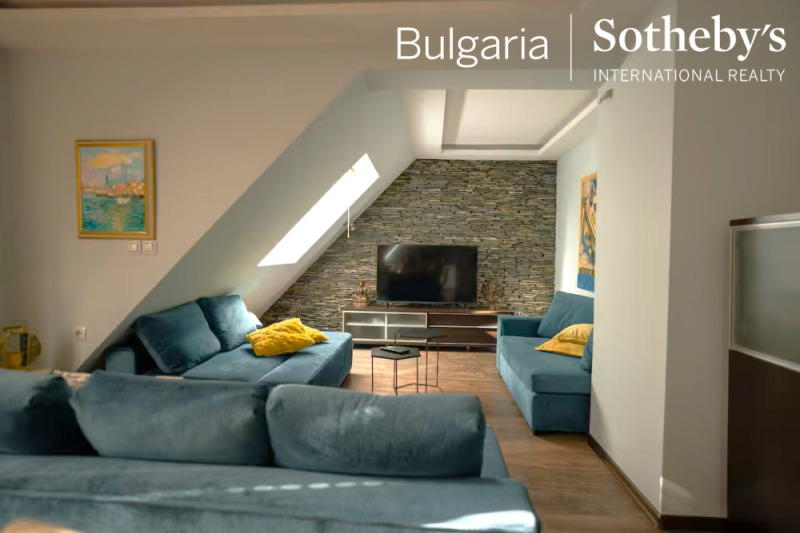 Da affittare  3 camere da letto Sofia , Tsentar , 175 mq | 62570498 - Immagine [2]