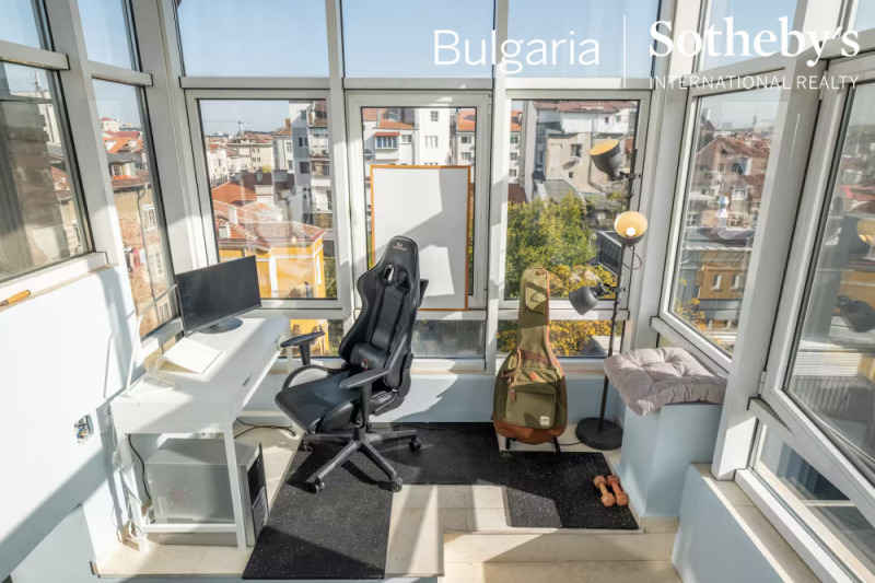 Da affittare  3 camere da letto Sofia , Tsentar , 175 mq | 62570498 - Immagine [8]