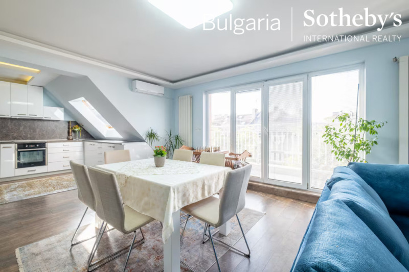 Da affittare  3 camere da letto Sofia , Tsentar , 175 mq | 62570498 - Immagine [3]