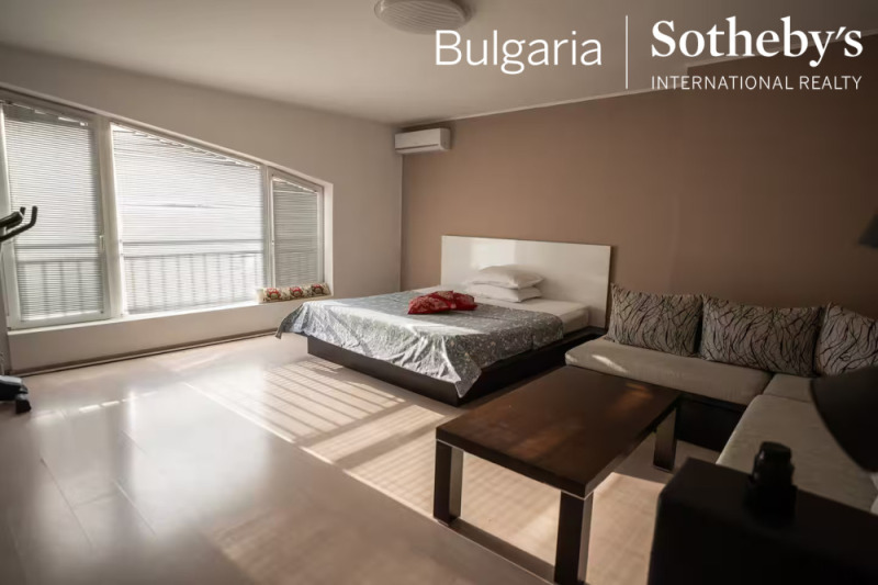 Da affittare  3 camere da letto Sofia , Tsentar , 175 mq | 62570498 - Immagine [12]