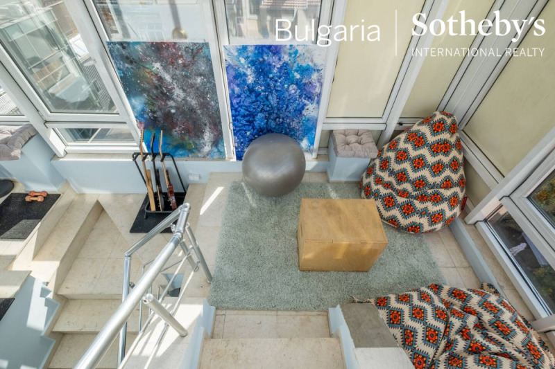 Дава под наем 4-СТАЕН, гр. София, Център, снимка 7 - Апартаменти - 53080467