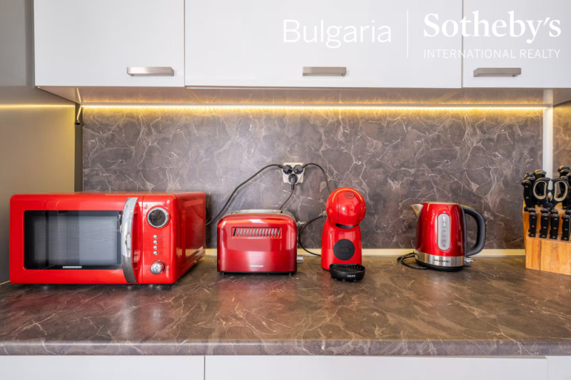 Da affittare  3 camere da letto Sofia , Tsentar , 175 mq | 62570498 - Immagine [6]