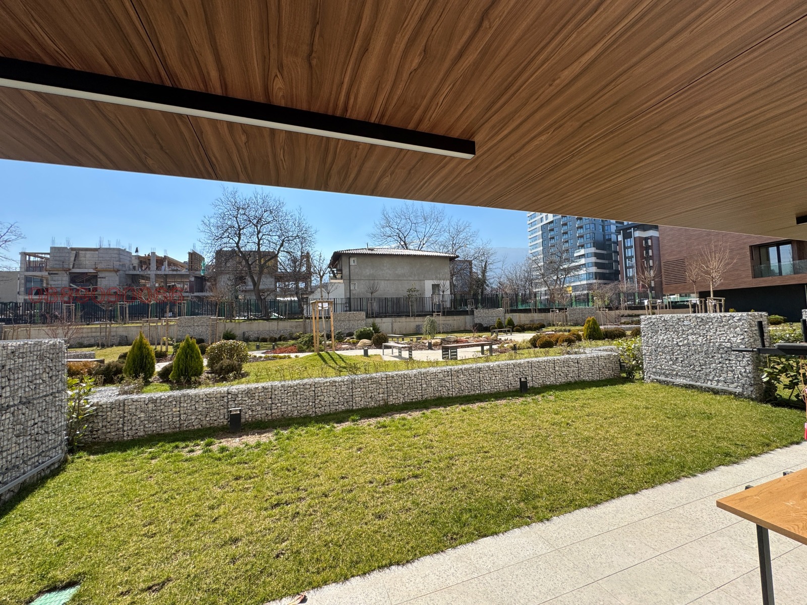 Дава под наем 3-СТАЕН, гр. София, Кръстова вада, снимка 2 - Апартаменти - 53653399