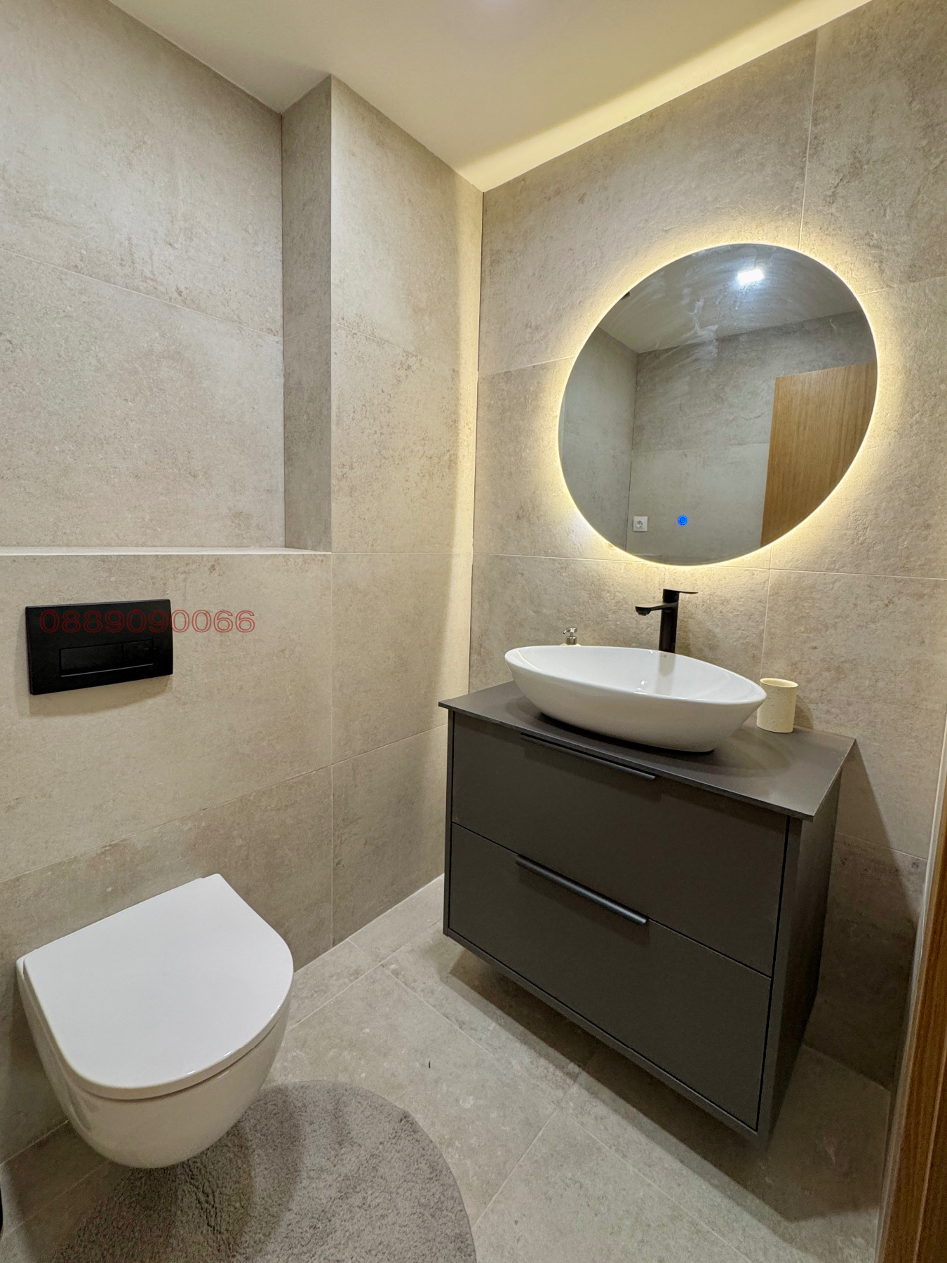 Дава под наем 3-СТАЕН, гр. София, Кръстова вада, снимка 6 - Апартаменти - 53780011