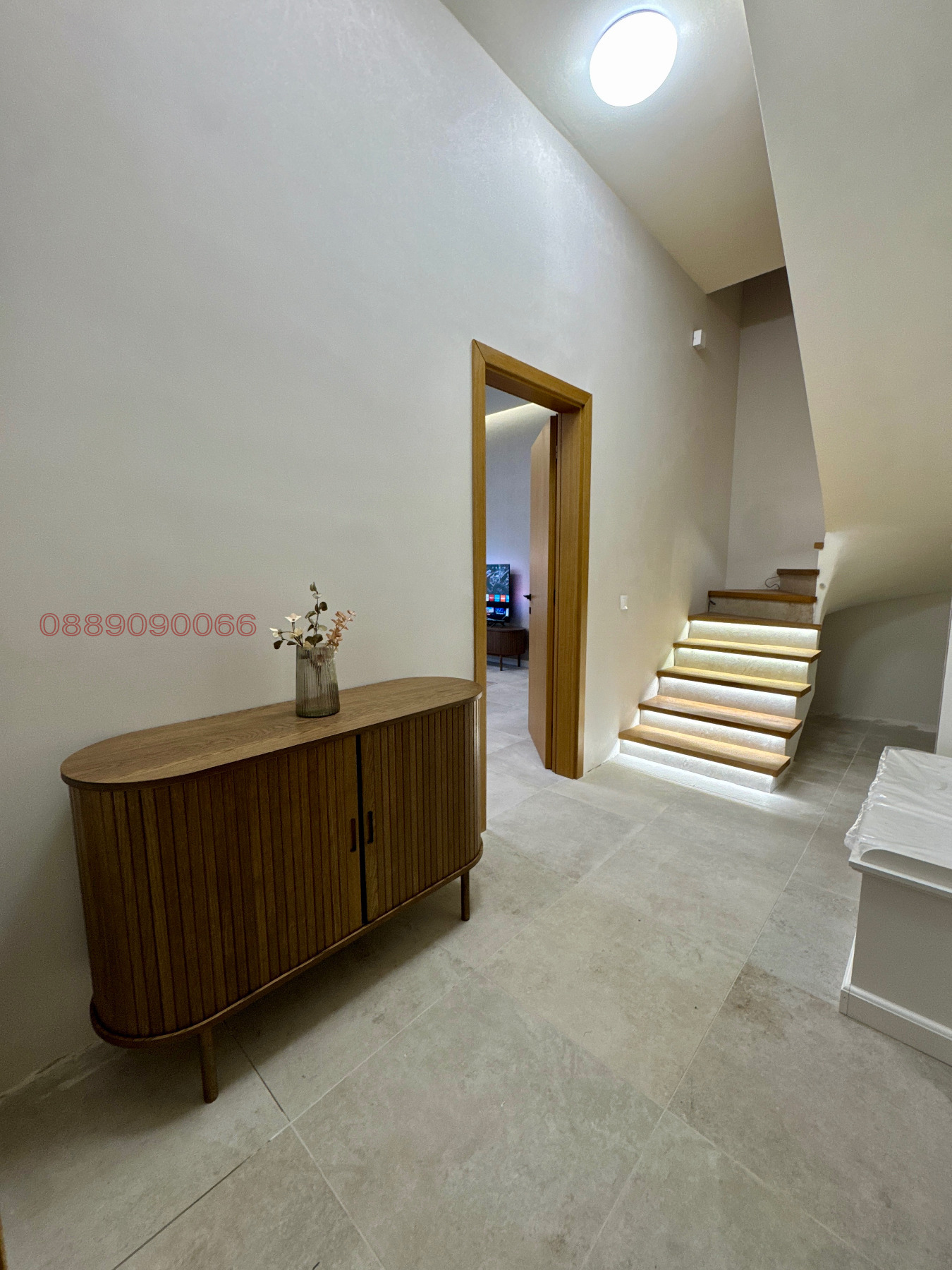 Дава под наем 3-СТАЕН, гр. София, Кръстова вада, снимка 5 - Апартаменти - 53780011