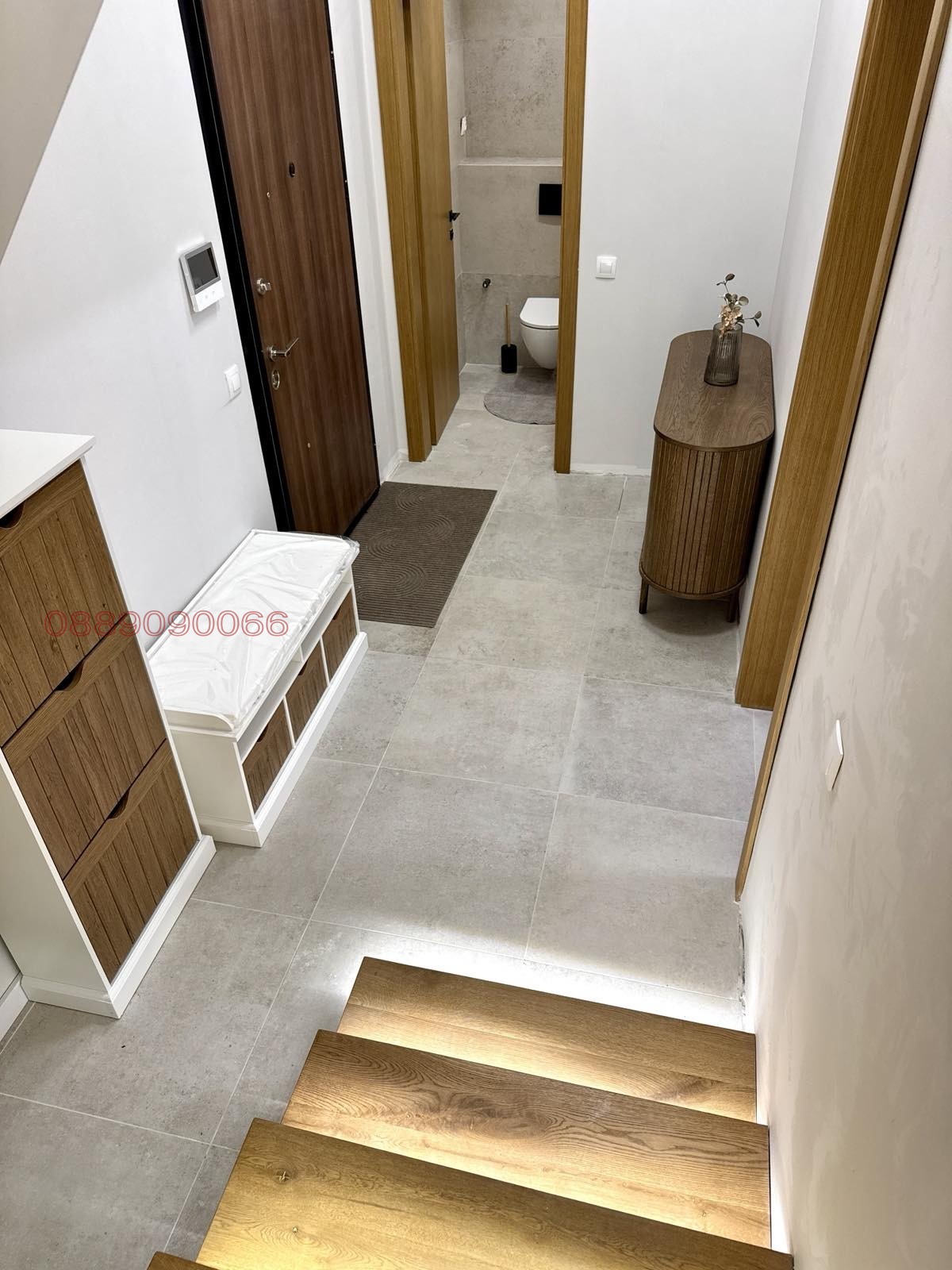 Дава под наем 3-СТАЕН, гр. София, Кръстова вада, снимка 4 - Апартаменти - 53780011