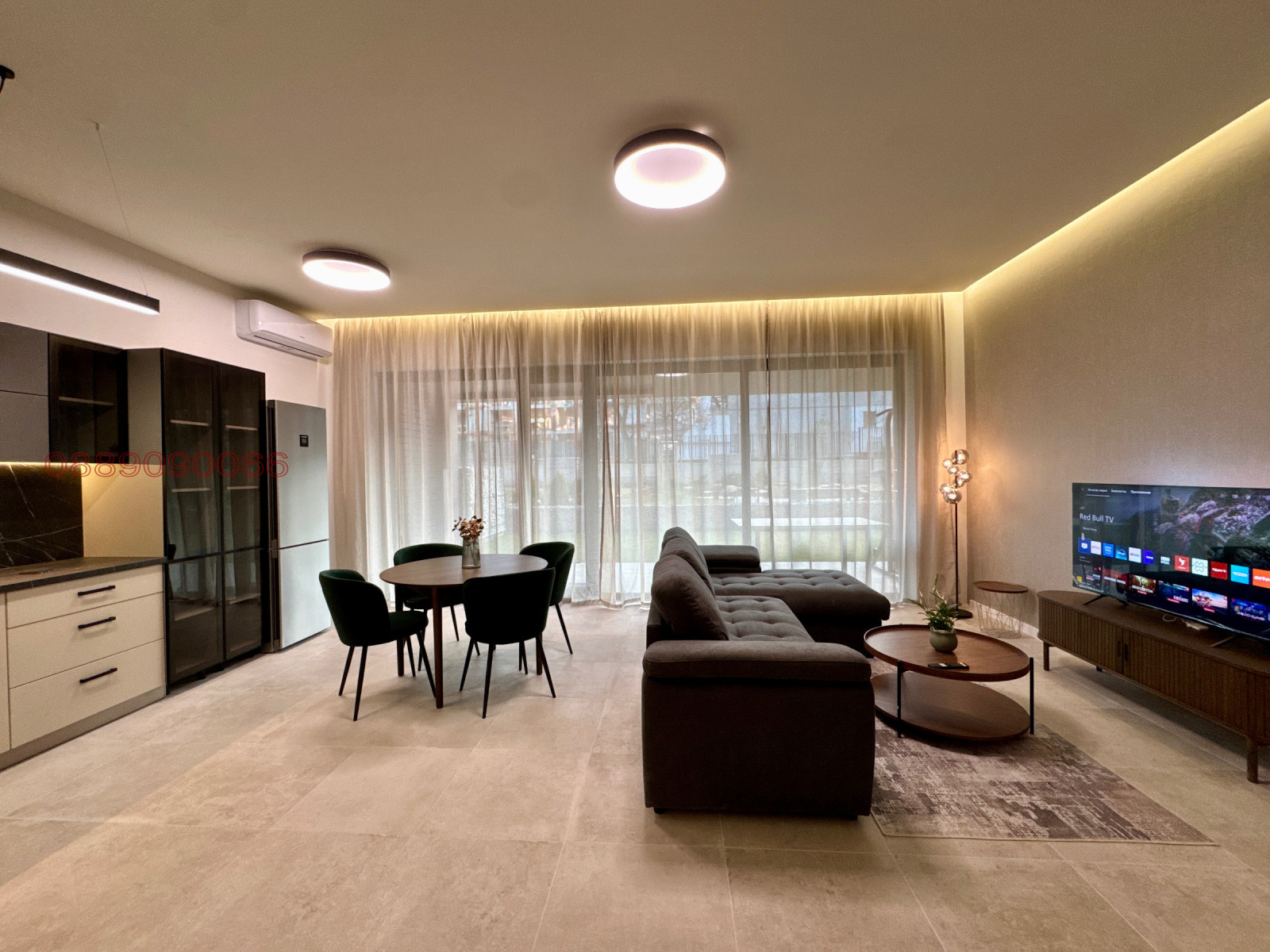 Дава под наем 3-СТАЕН, гр. София, Кръстова вада