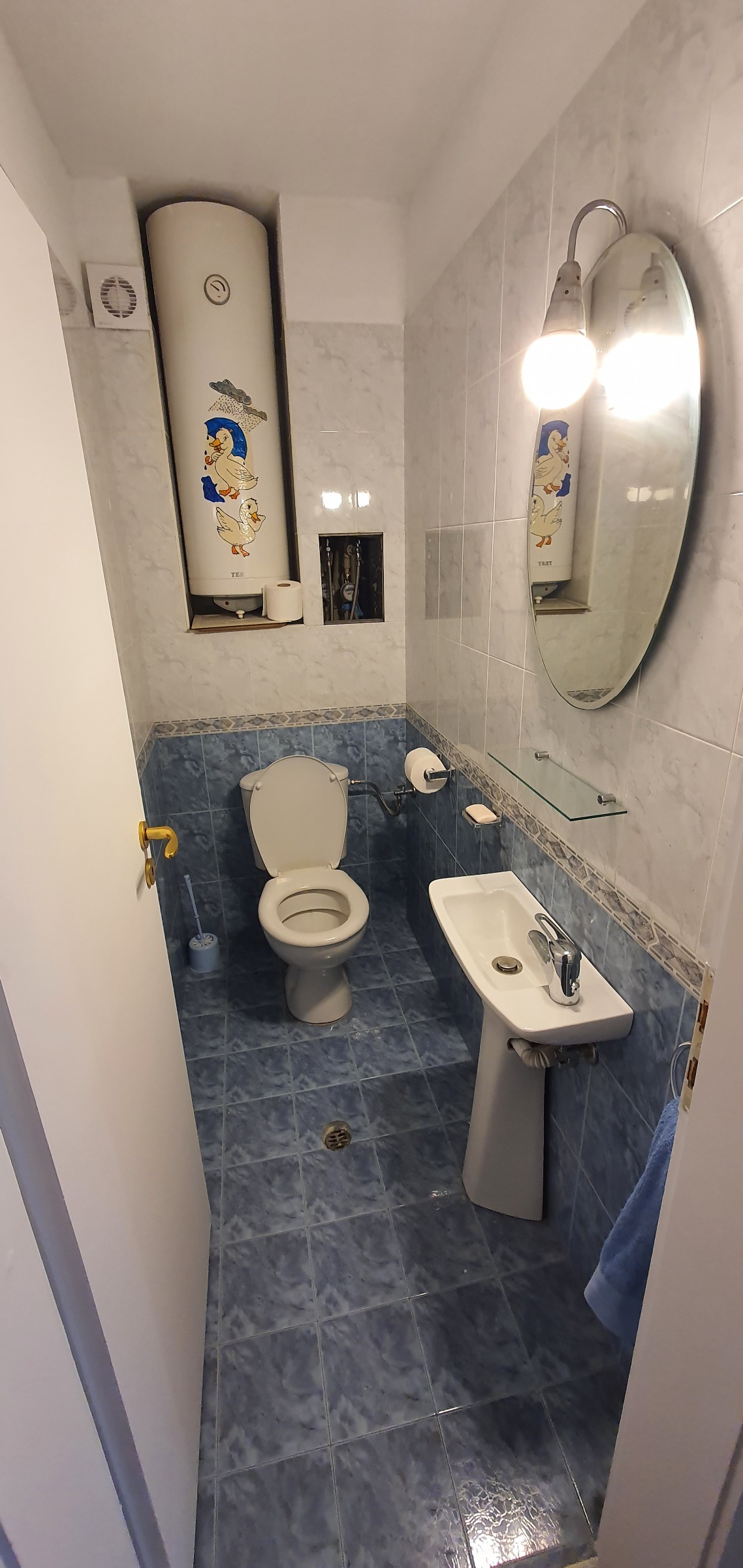 Дава под наем 3-СТАЕН, гр. София, Яворов, снимка 4 - Апартаменти - 53810192