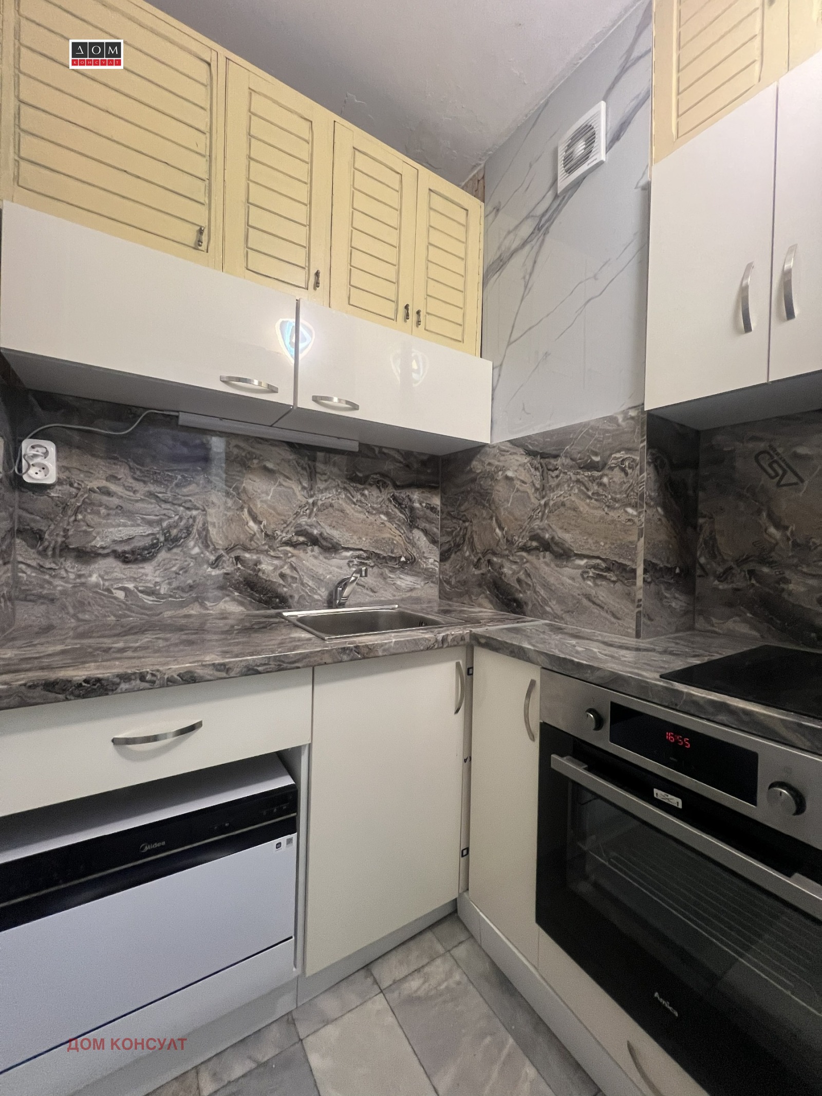 Дава под наем 3-СТАЕН, гр. София, Света Троица, снимка 7 - Апартаменти - 54757161
