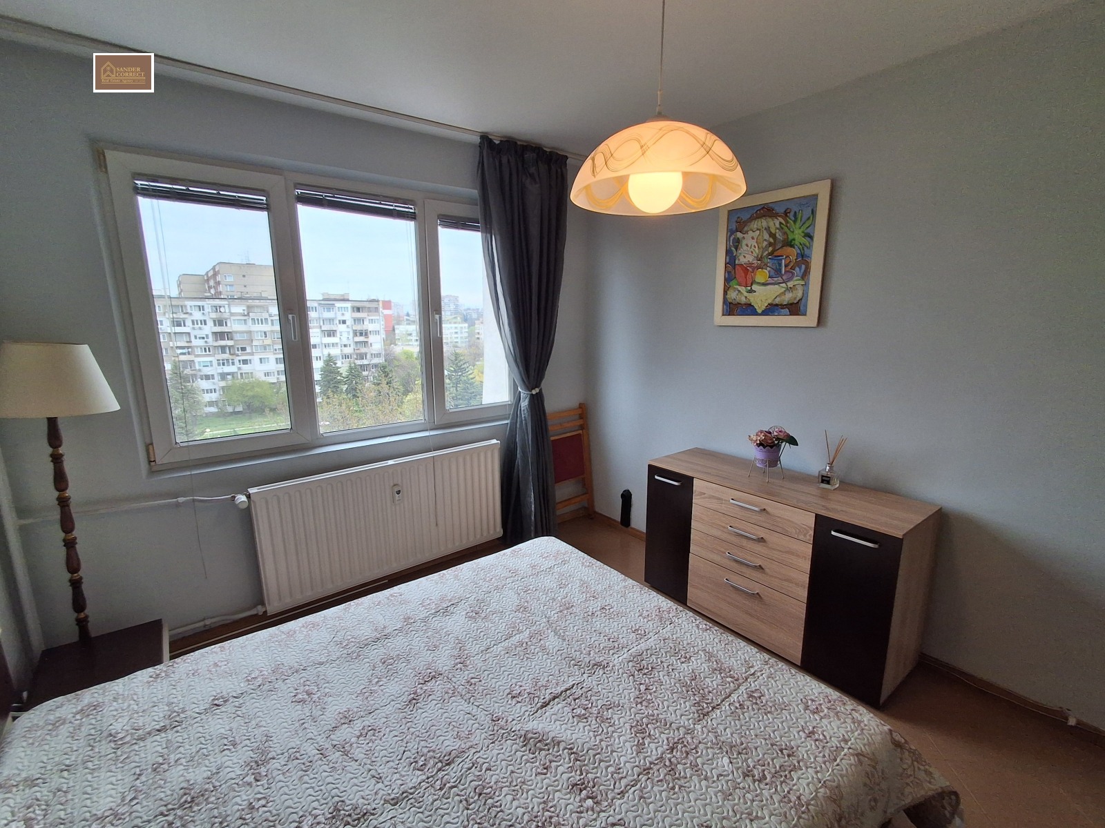 Дава под наем 3-СТАЕН, гр. София, Мусагеница, снимка 7 - Апартаменти - 54220222