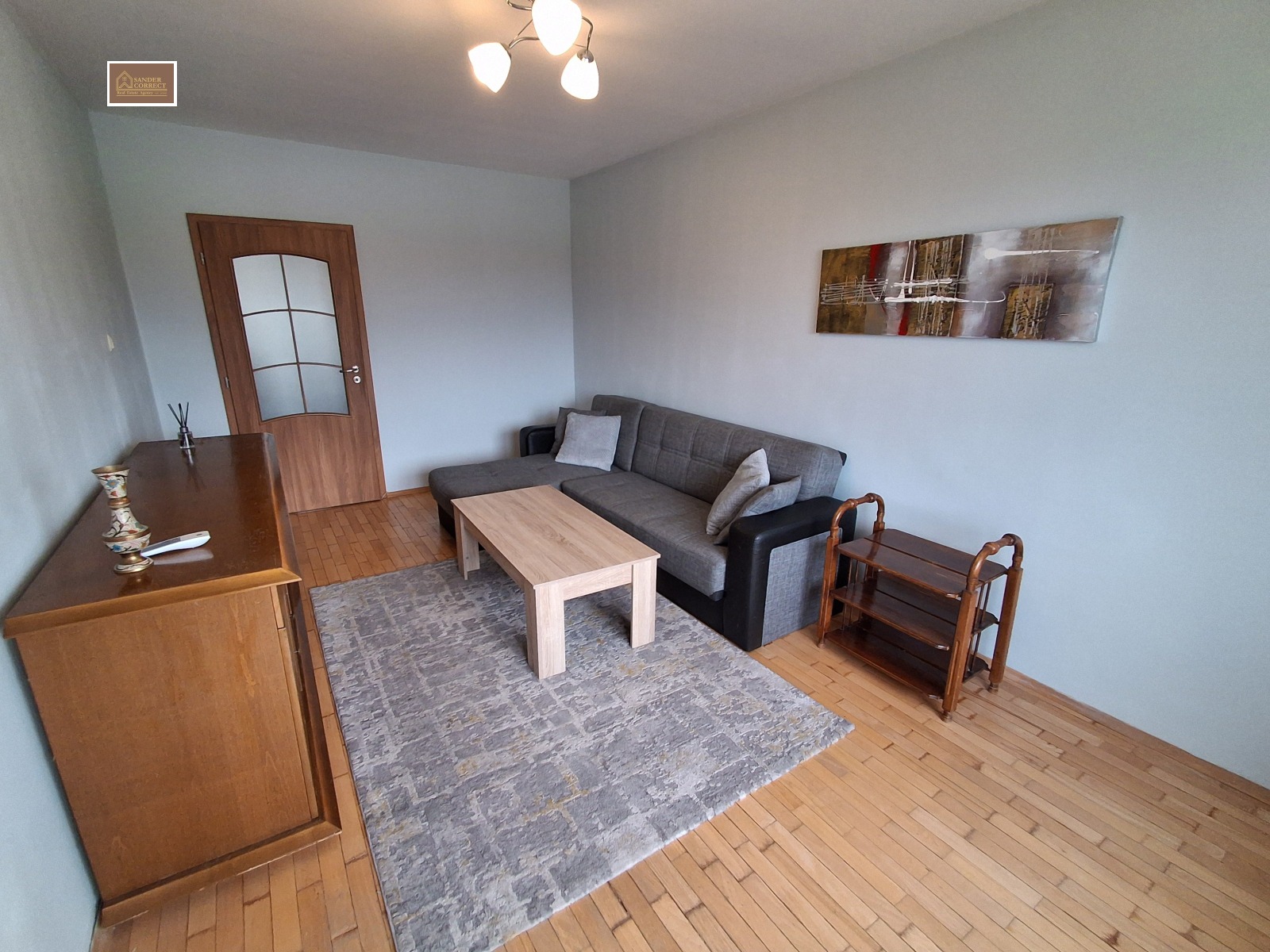 Дава под наем 3-СТАЕН, гр. София, Мусагеница, снимка 2 - Апартаменти - 54220222