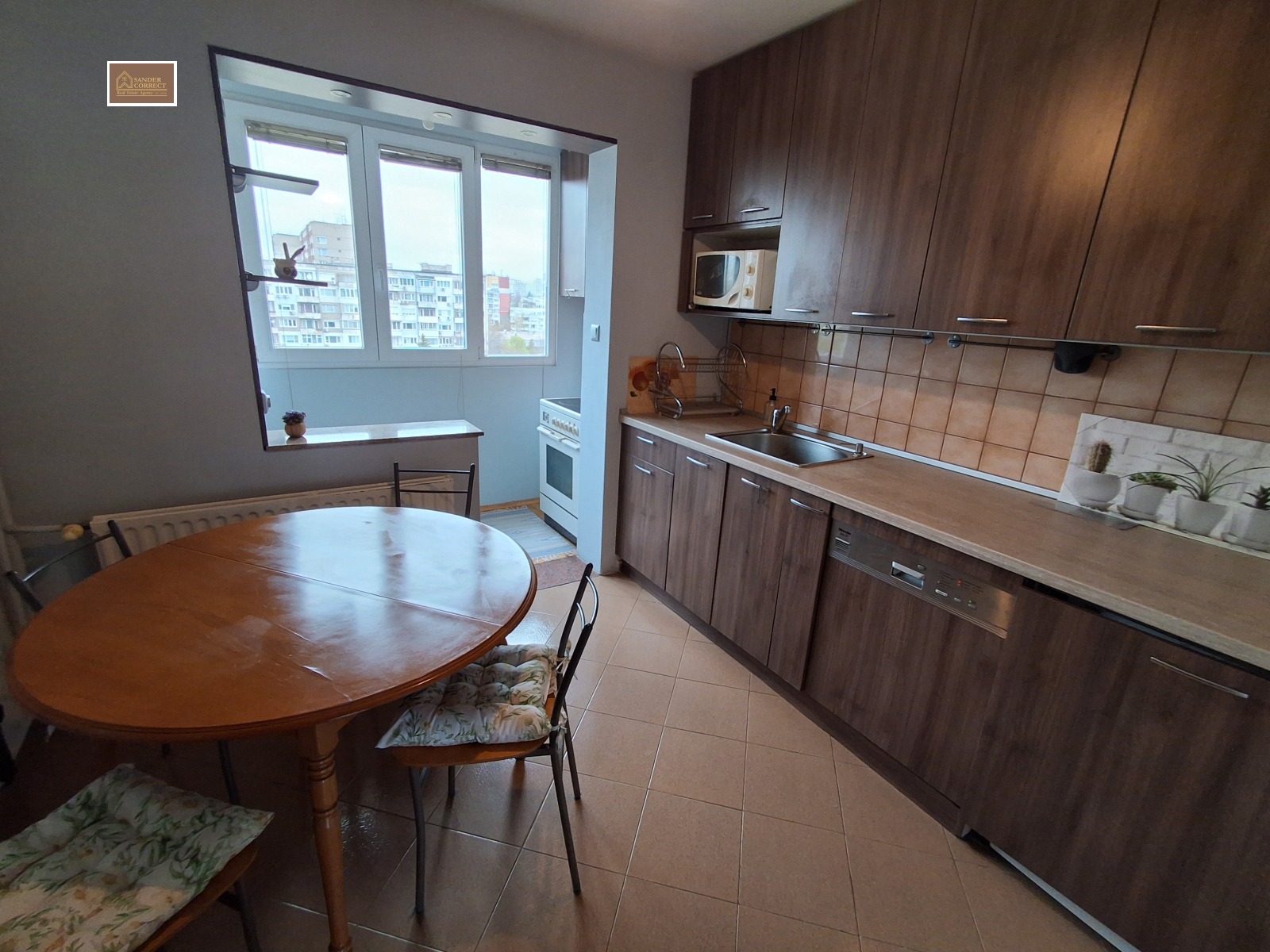 Дава под наем 3-СТАЕН, гр. София, Мусагеница, снимка 8 - Апартаменти - 54220222