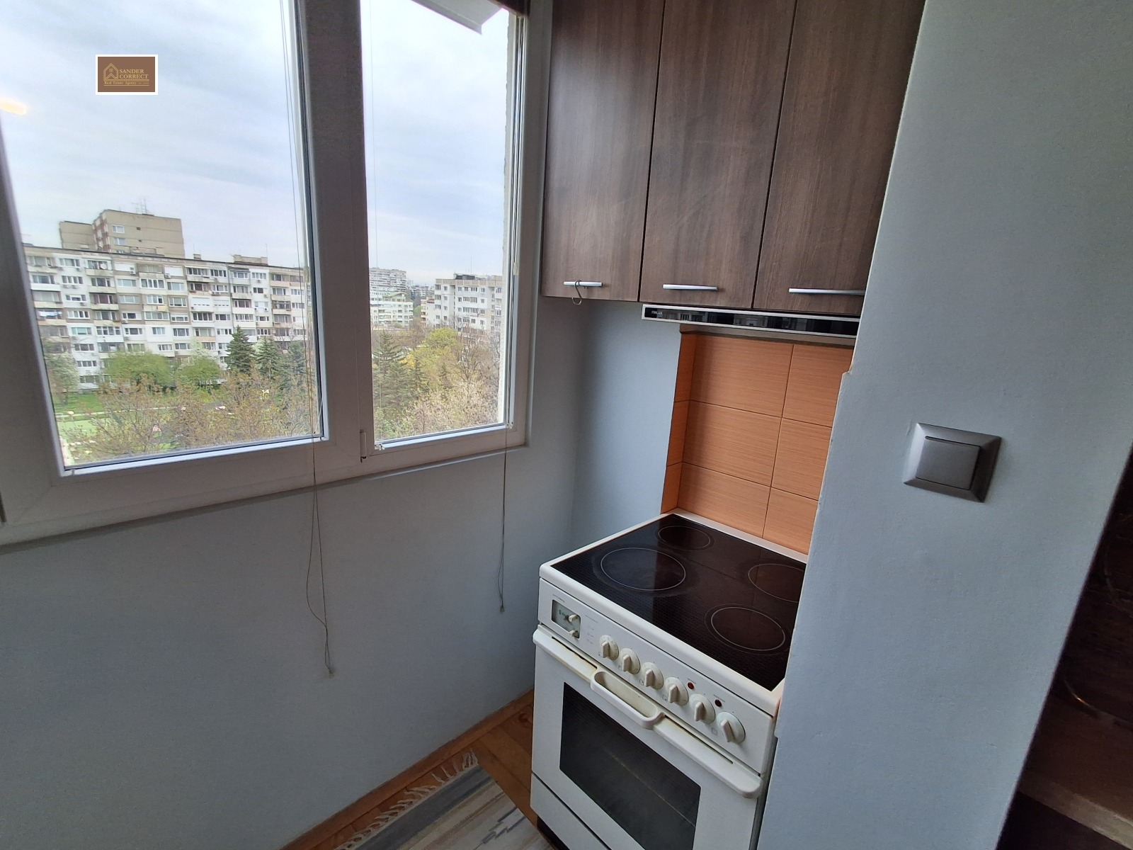 Дава под наем 3-СТАЕН, гр. София, Мусагеница, снимка 12 - Апартаменти - 54220222