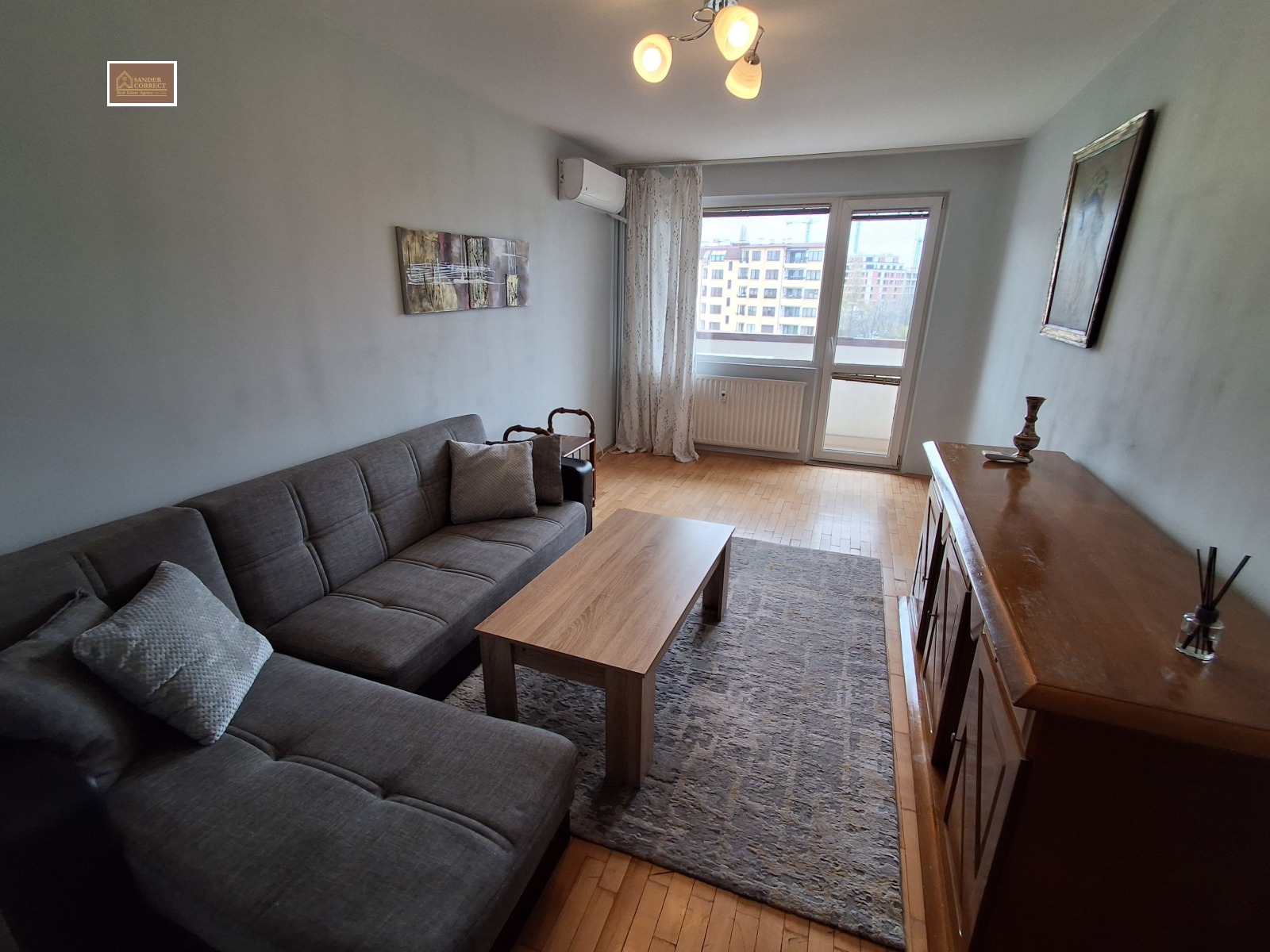 Дава под наем 3-СТАЕН, гр. София, Мусагеница