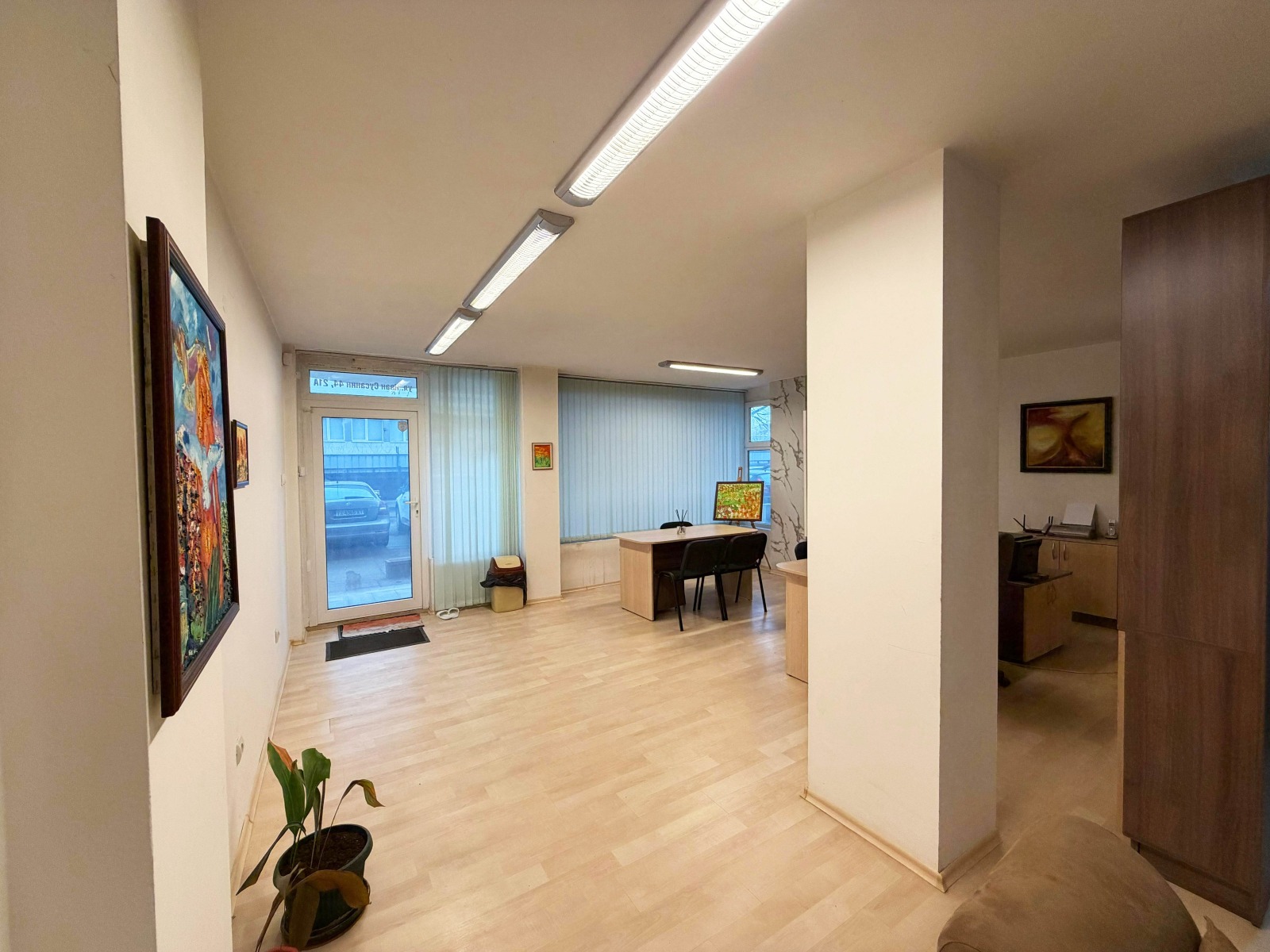 Дава под наем ОФИС, гр. София, Манастирски ливади, снимка 5 - Офиси - 54126626