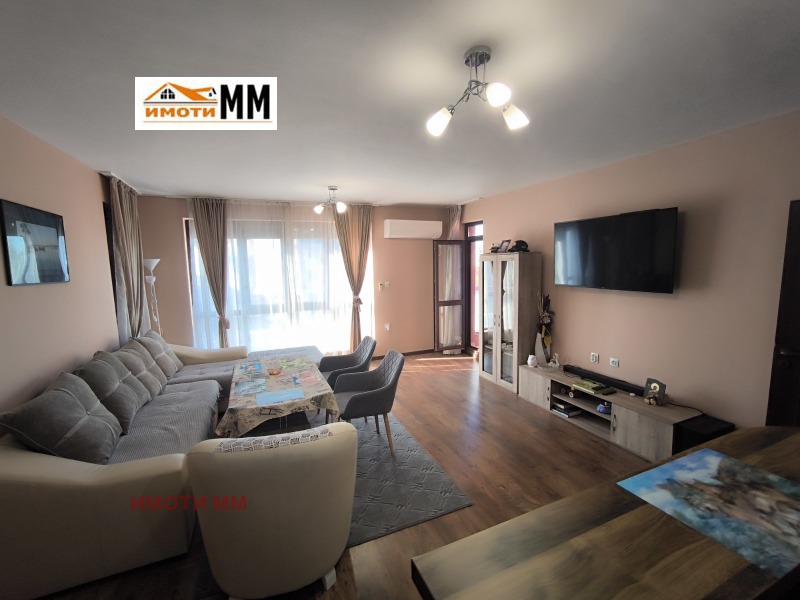 Дава под наем 2-СТАЕН, гр. Пловдив, Остромила, снимка 2 - Апартаменти - 52524130