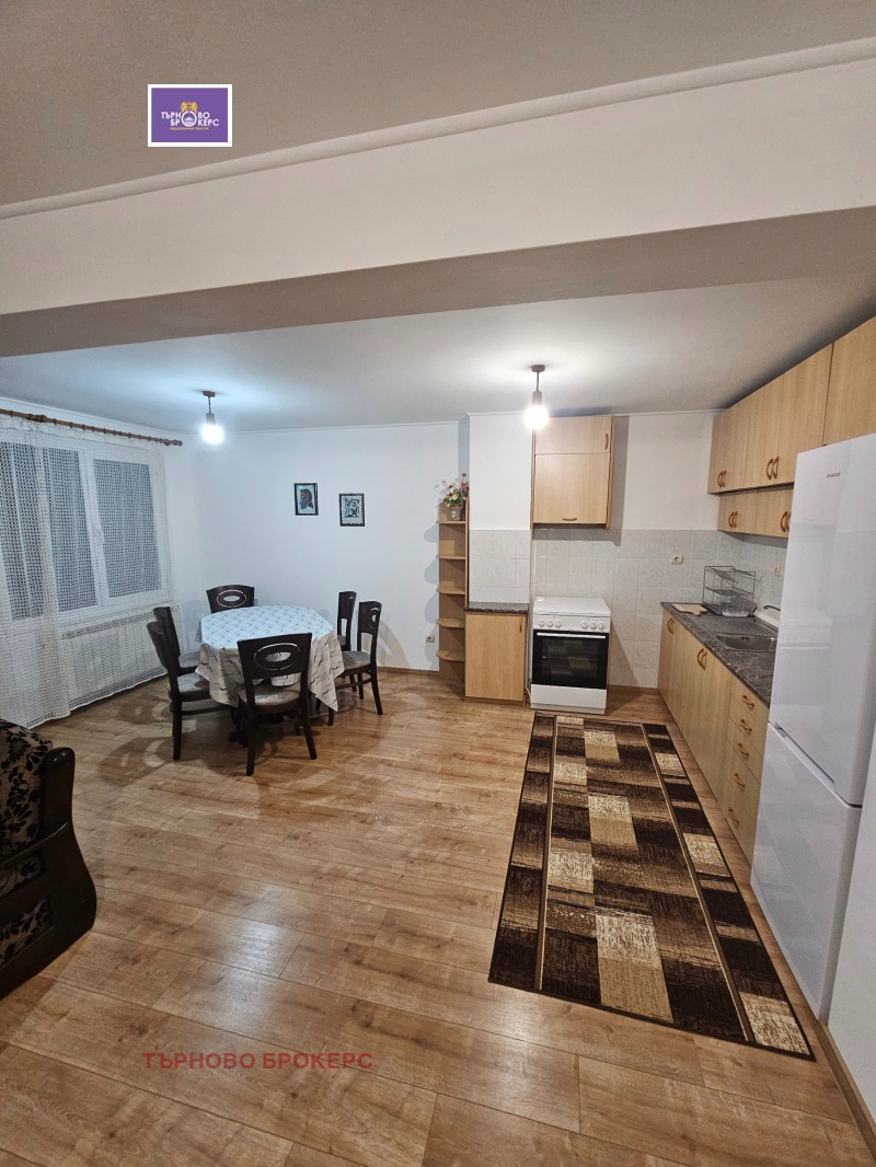 Дава под наем 3-СТАЕН, гр. Велико Търново, Център, снимка 2 - Апартаменти - 53073588