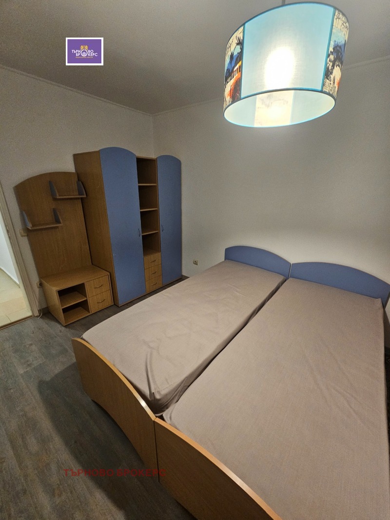 Дава под наем 3-СТАЕН, гр. Велико Търново, Център, снимка 7 - Апартаменти - 53073588