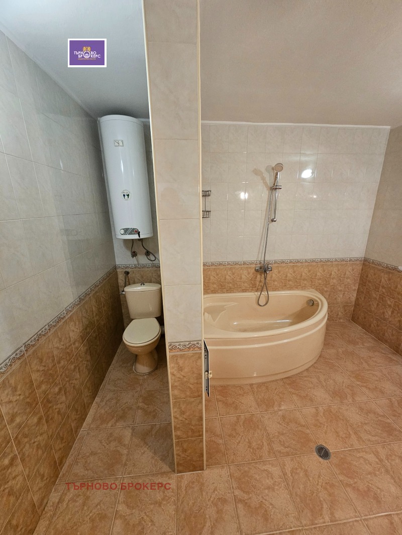 Дава под наем 3-СТАЕН, гр. Велико Търново, Център, снимка 9 - Апартаменти - 53073588