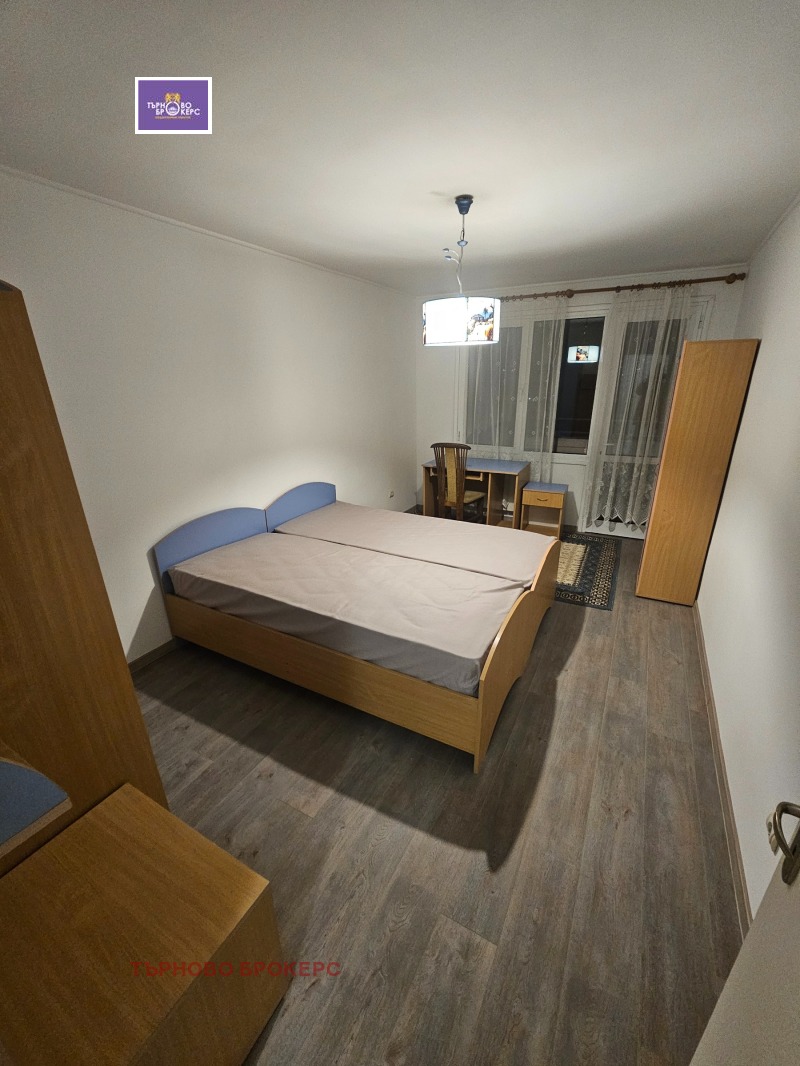 Дава под наем 3-СТАЕН, гр. Велико Търново, Център, снимка 8 - Апартаменти - 53073588