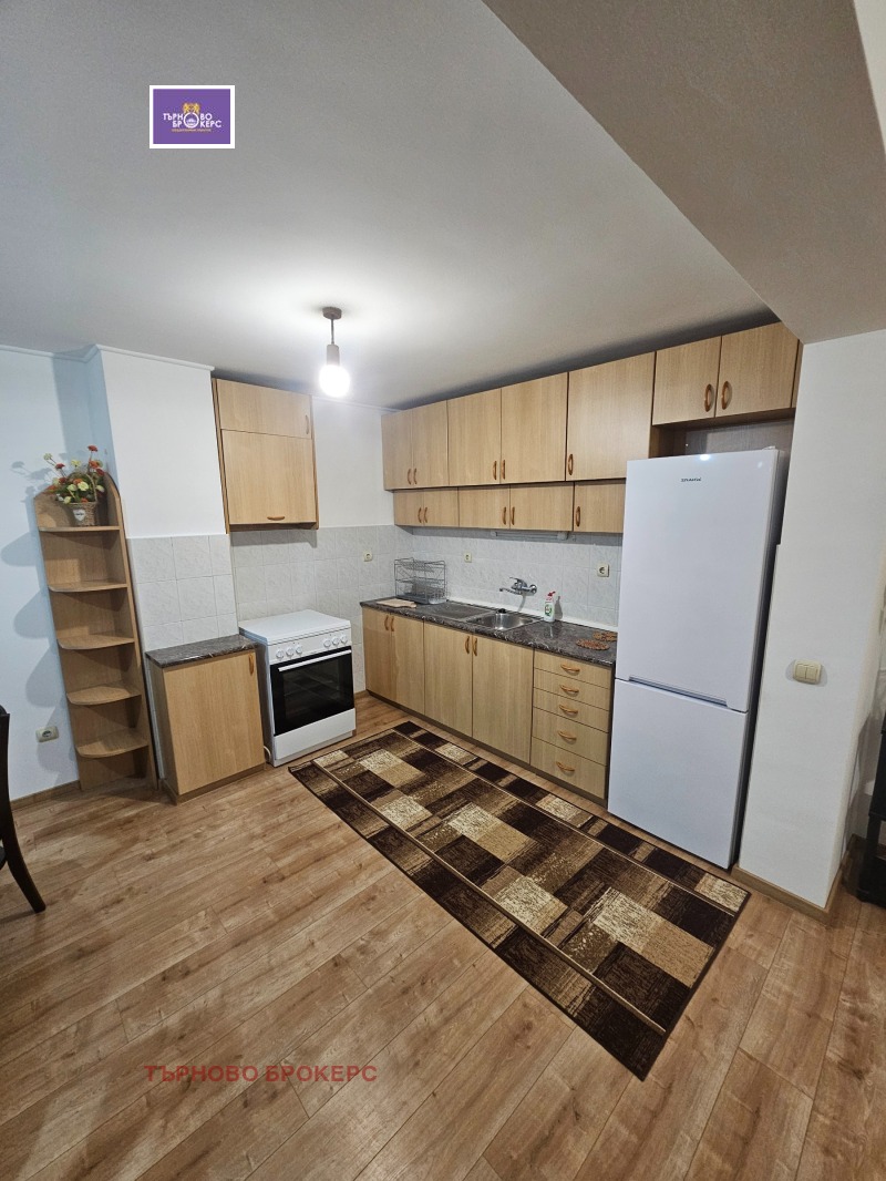 Дава под наем 3-СТАЕН, гр. Велико Търново, Център, снимка 3 - Апартаменти - 53073588