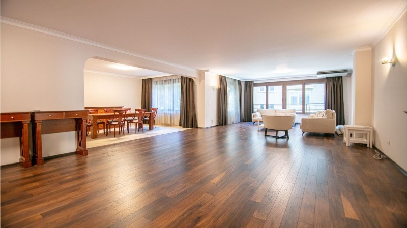 Дава под наем 4-СТАЕН, гр. София, Център