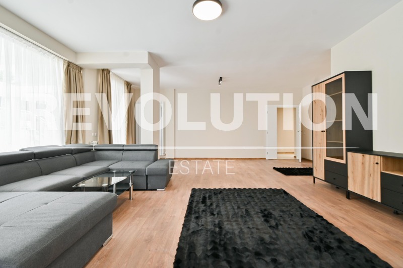 Дава под наем 4-СТАЕН, гр. София, Драгалевци, снимка 2 - Апартаменти - 53455346