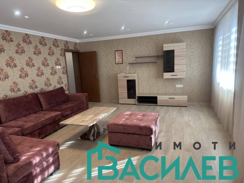 Дава под наем ЕТАЖ ОТ КЪЩА, гр. София, Требич, снимка 3 - Етаж от къща - 53504592