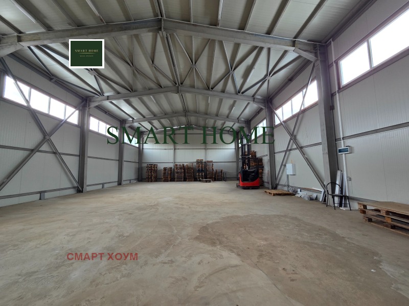 Дава под наем СКЛАД, гр. Велико Търново, Картала