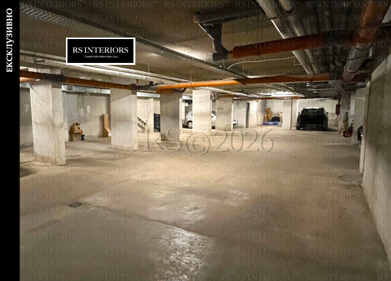 Дава под наем ГАРАЖ, ПАРКОМЯСТО, гр. София, Борово