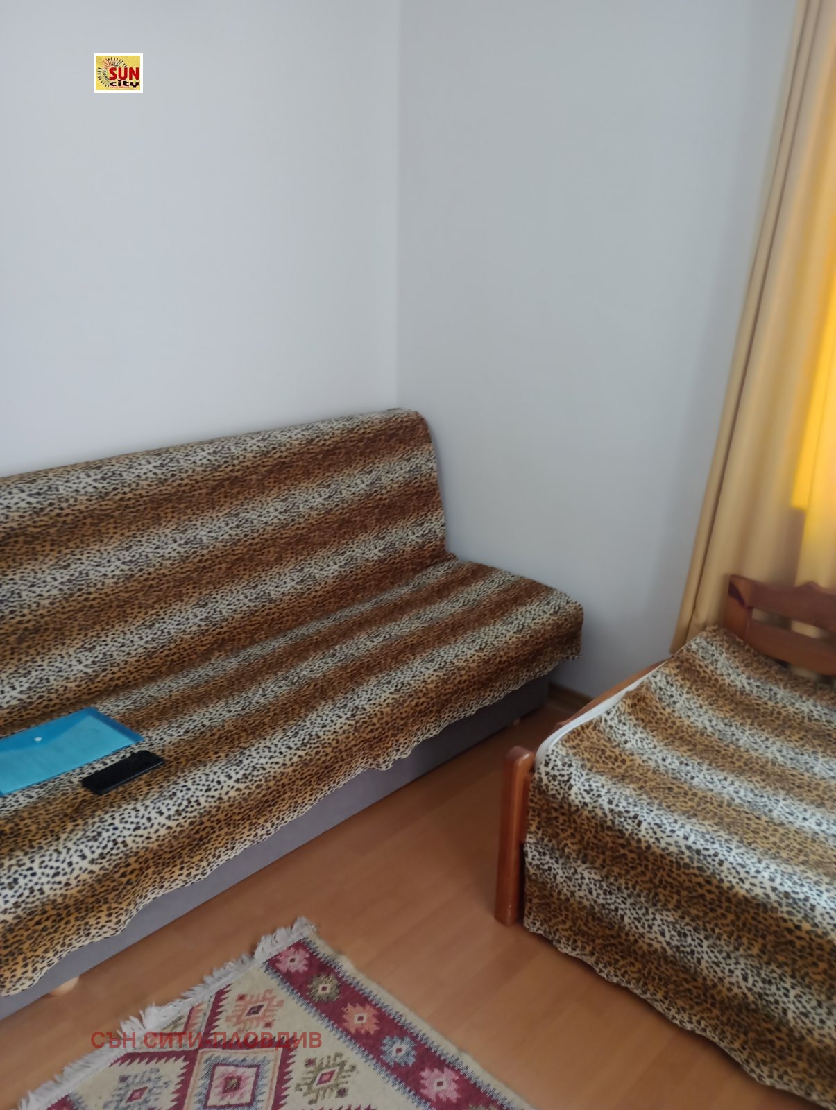 Дава под наем 1-СТАЕН, гр. Пловдив, Център, снимка 8 - Апартаменти - 53618136