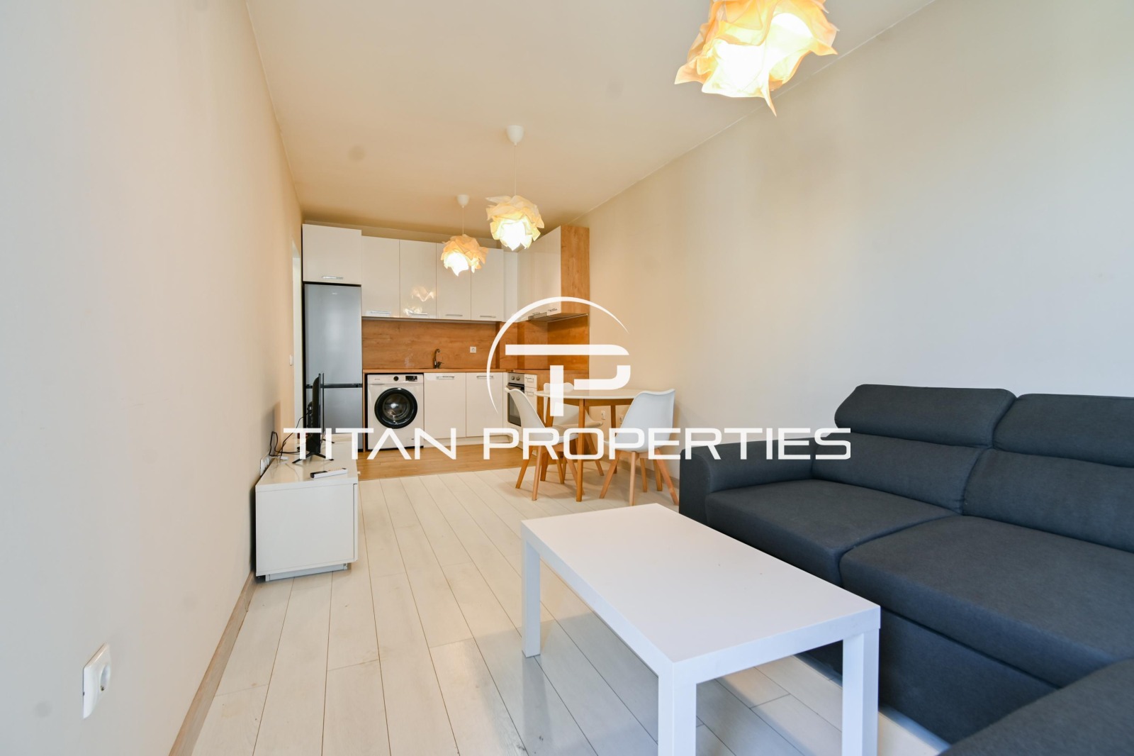 Дава под наем 2-СТАЕН, гр. София, Дървеница, снимка 2 - Апартаменти - 53703341