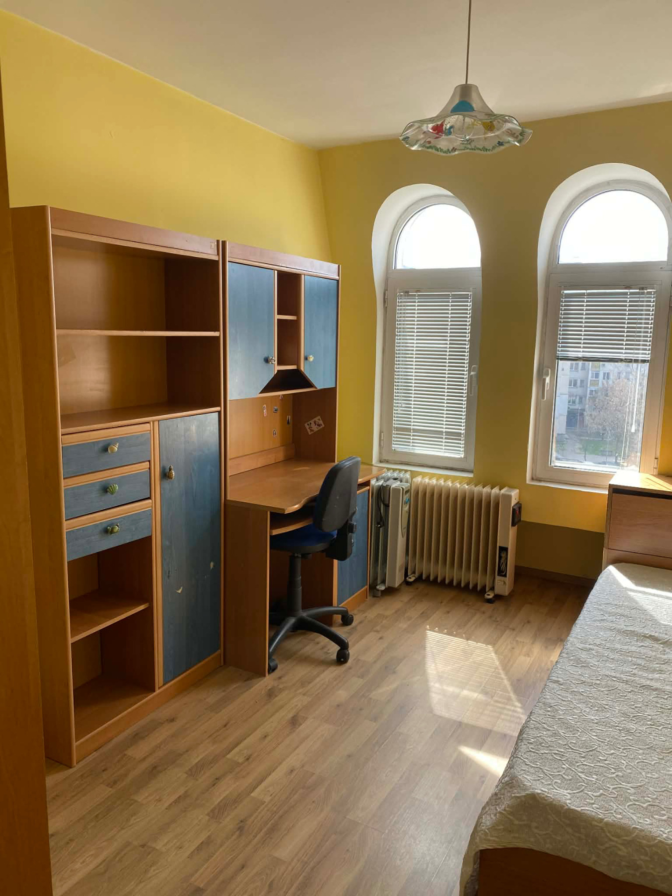 Дава под наем 3-СТАЕН, гр. Плевен, Широк център, снимка 5 - Апартаменти - 53879249