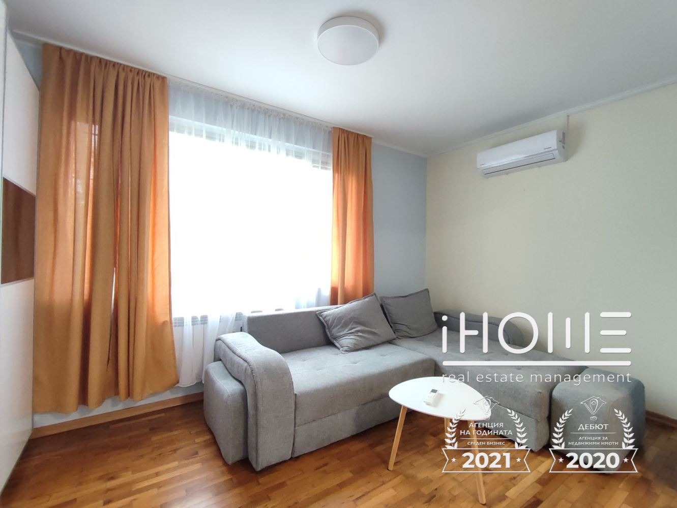 Дава под наем 3-СТАЕН, гр. София, Изток, снимка 2 - Апартаменти - 54231413