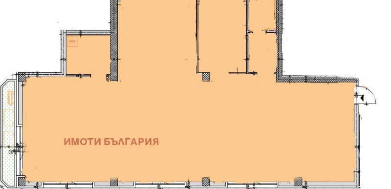Дава под Наем ФИТНЕС ЗАЛА в град Варна, Гранд Мол - 200 кв.м / 3 000 € » 5 867.49 лв., ИМОТИ БЪЛГАРИЯ
