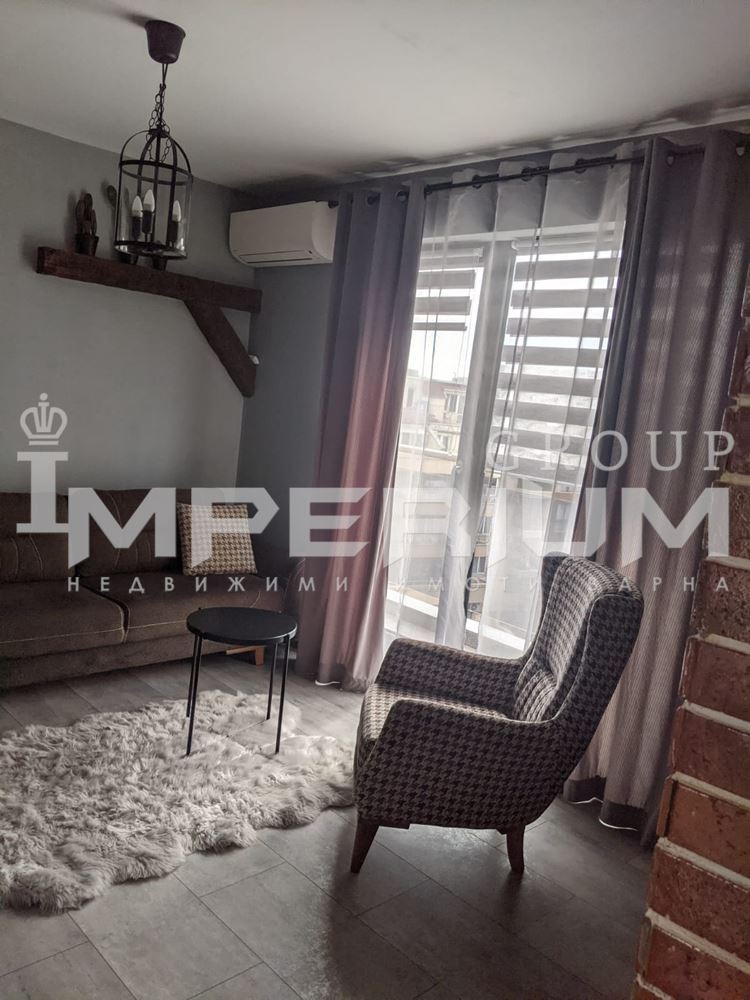 Дава под наем  2-стаен град Варна , Колхозен пазар , 55 кв.м | 54844198 - изображение [4]
