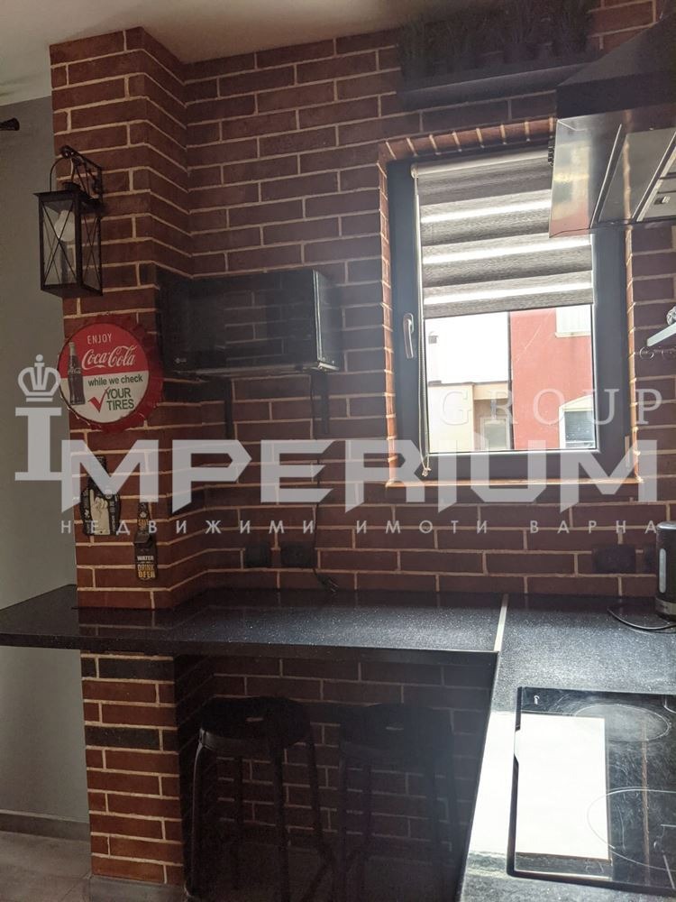 Дава под наем  2-стаен град Варна , Колхозен пазар , 55 кв.м | 54844198 - изображение [7]
