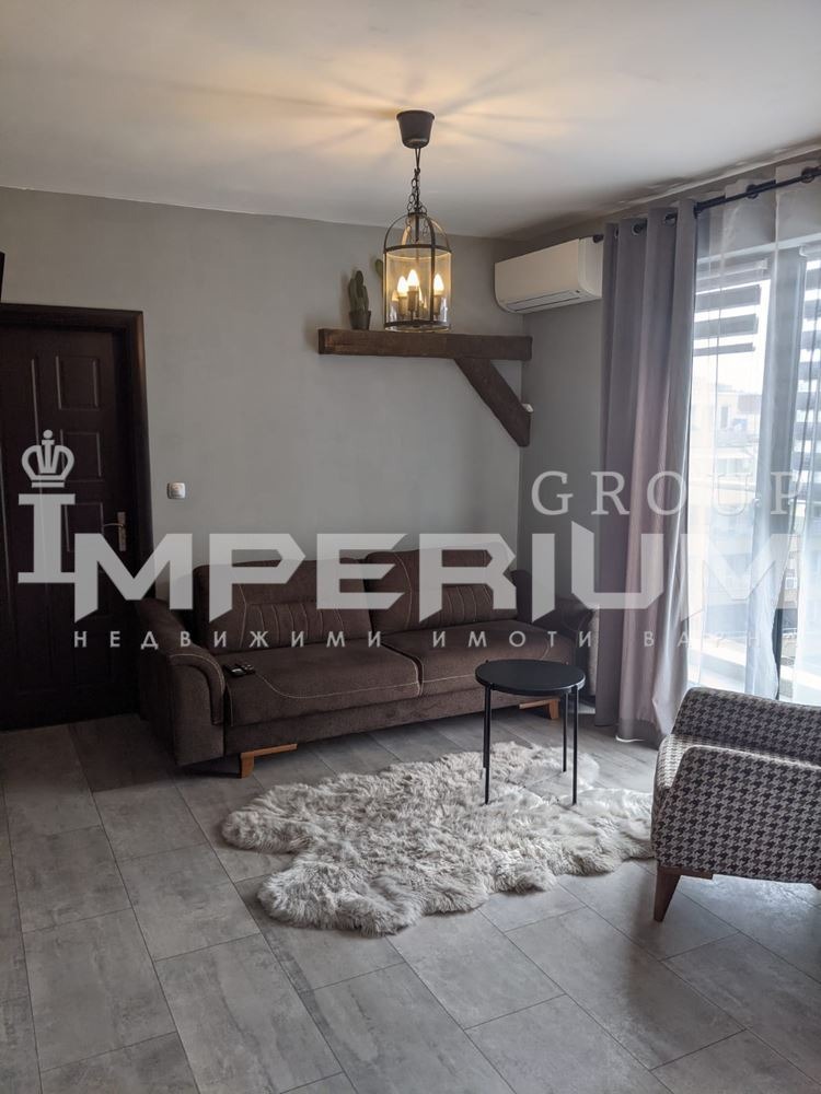 Дава под наем  2-стаен град Варна , Колхозен пазар , 55 кв.м | 54844198 - изображение [2]