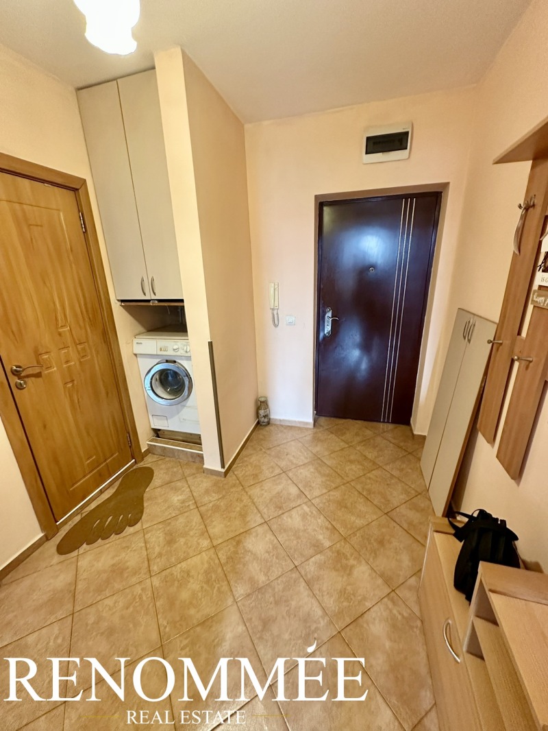Kiadó  1 hálószoba Sofia , Geo Milev , 65 négyzetméter | 71669524 - kép [6]