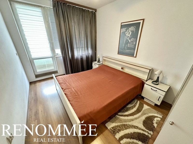 Kiadó  1 hálószoba Sofia , Geo Milev , 65 négyzetméter | 71669524