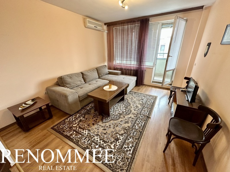Kiadó  1 hálószoba Sofia , Geo Milev , 65 négyzetméter | 71669524 - kép [2]