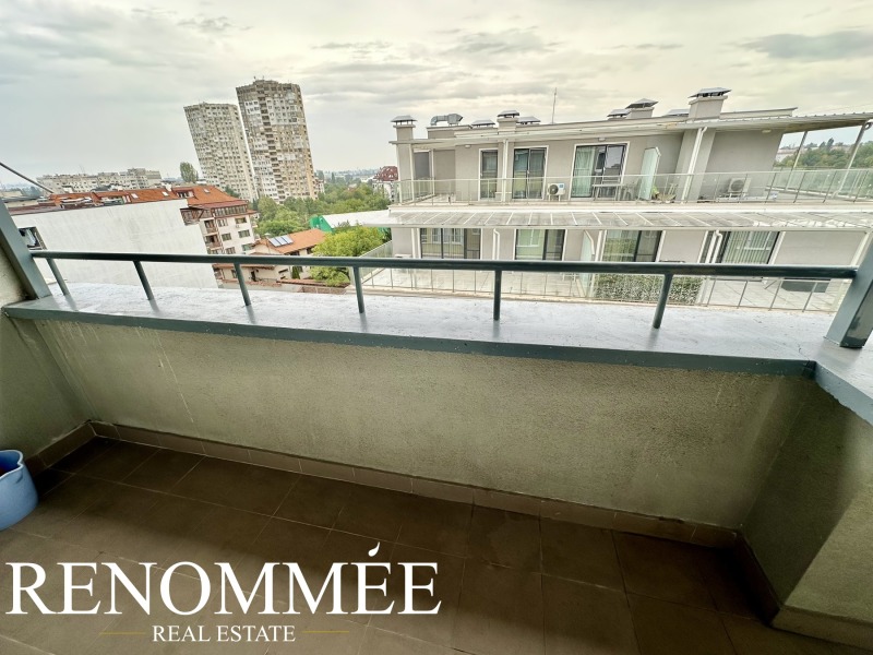 Kiadó  1 hálószoba Sofia , Geo Milev , 65 négyzetméter | 71669524 - kép [5]