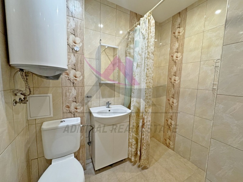 Издаје се  2 спаваће собе Варна , Чајка , 60 м2 | 77749408 - слика [5]
