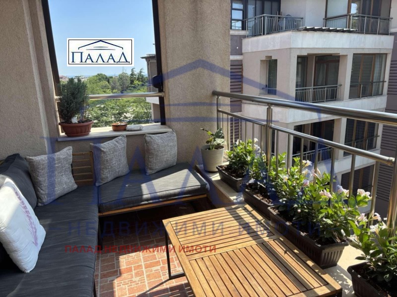 For Rent  2 bedroom Varna , k.k. Sv.Sv. Konstantin i Elena , 150 sq.m | 59356057 - image [13]