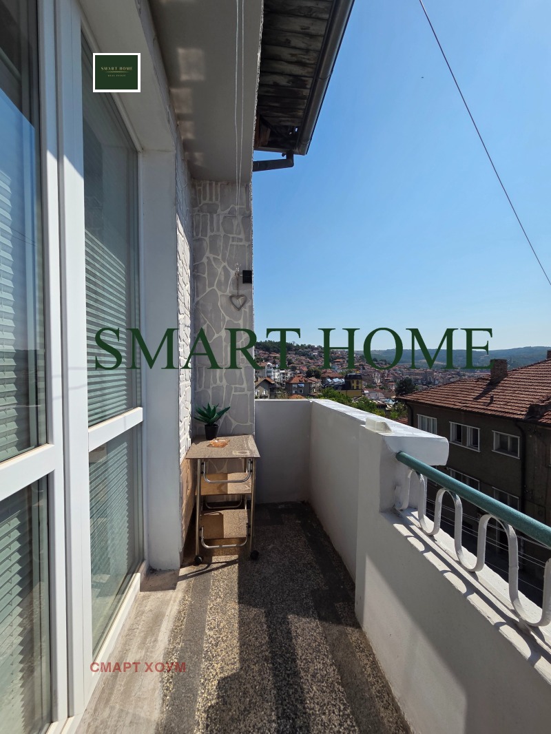 En renta  2 dormitorios Veliko Tarnovo , Tsentar , 83 metros cuadrados | 54135554 - imagen [6]