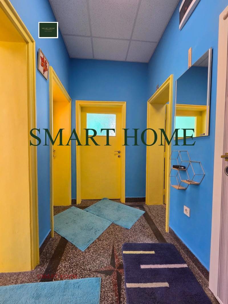 En renta  2 dormitorios Veliko Tarnovo , Tsentar , 83 metros cuadrados | 54135554 - imagen [9]
