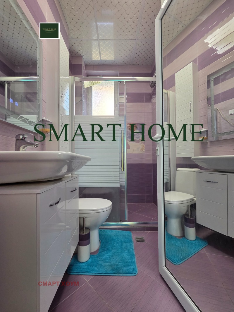 En renta  2 dormitorios Veliko Tarnovo , Tsentar , 83 metros cuadrados | 54135554 - imagen [11]