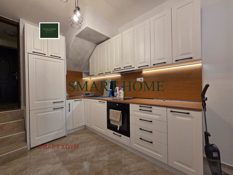 Дава под наем 3-СТАЕН, гр. Велико Търново, Колю Фичето, снимка 2 - Апартаменти - 53239891