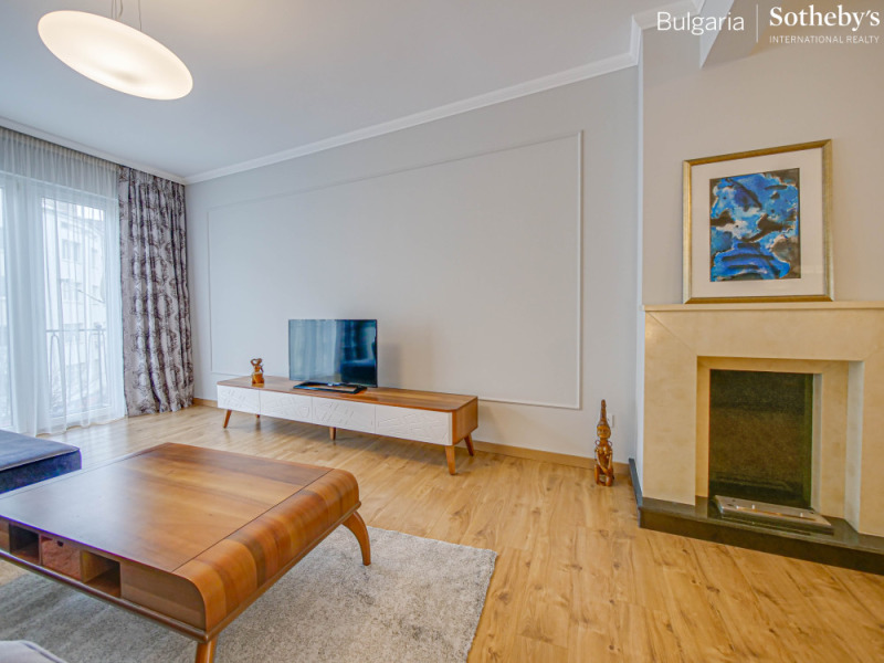 Дава под наем 3-СТАЕН, гр. София, Център, снимка 3 - Апартаменти - 51846813