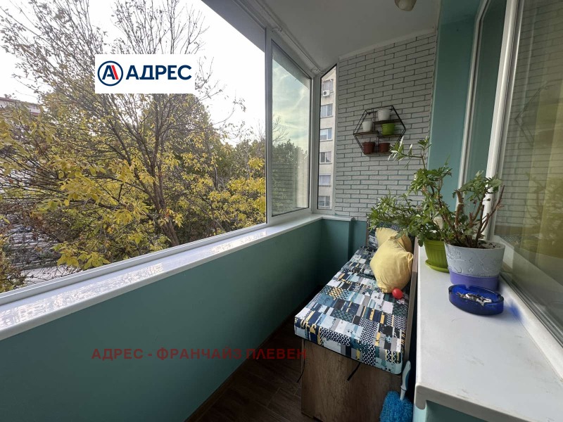 För uthyrning  2 sovrum Pleven , Sjirok centar , 70 kvm | 82768213 - bild [10]